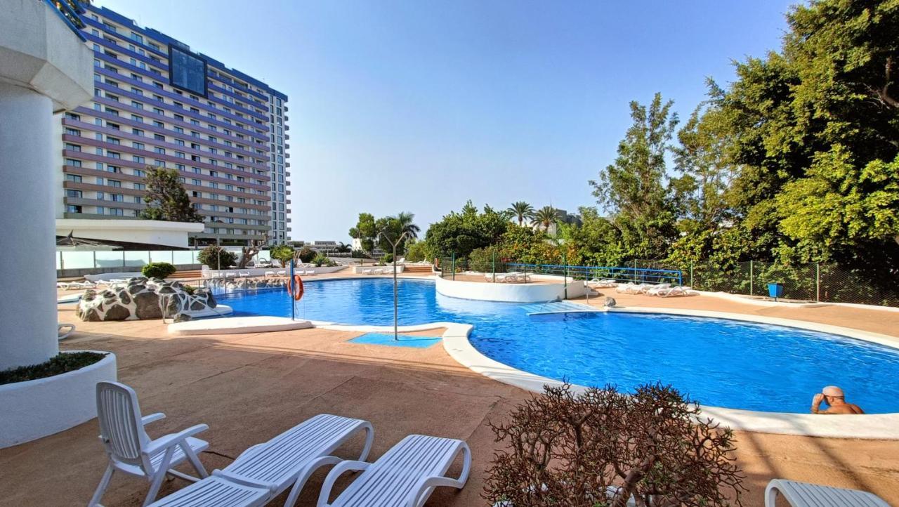 Ferienwohnung Sunset Escape Playa Paraiso  Exterior foto