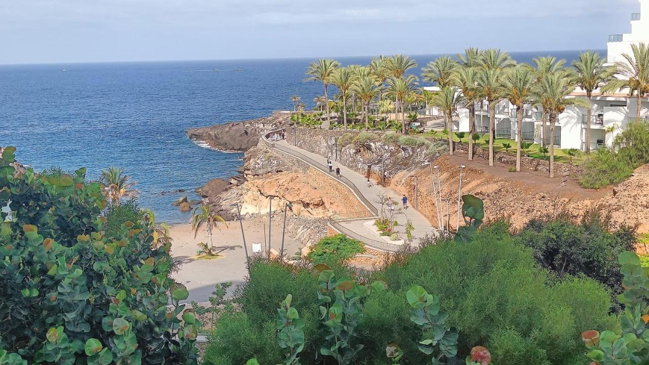 Ferienwohnung Sunset Escape Playa Paraiso  Exterior foto