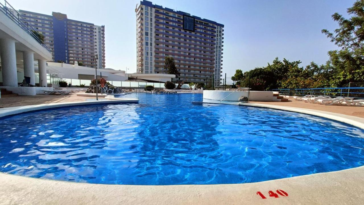 Ferienwohnung Sunset Escape Playa Paraiso  Exterior foto