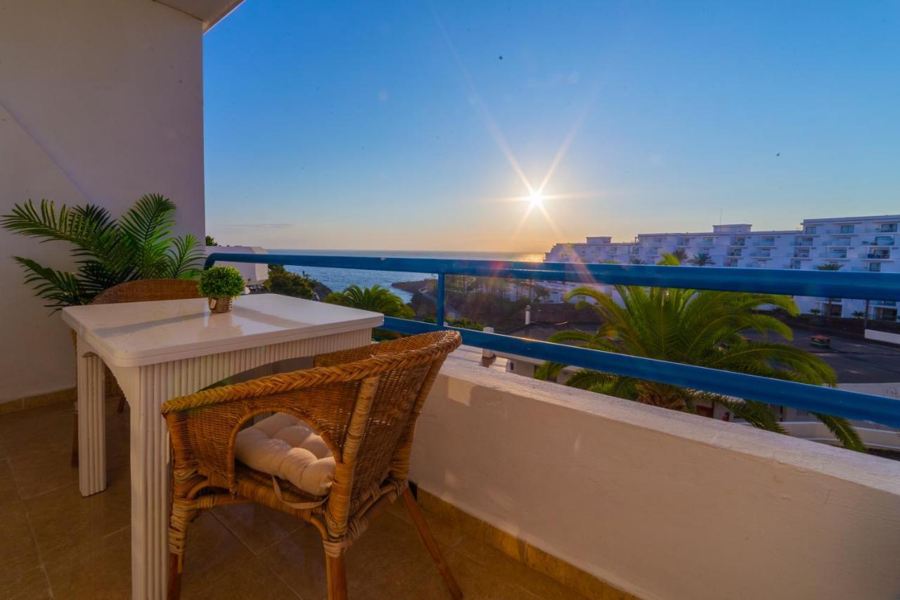 Ferienwohnung Sunset Escape Playa Paraiso  Exterior foto