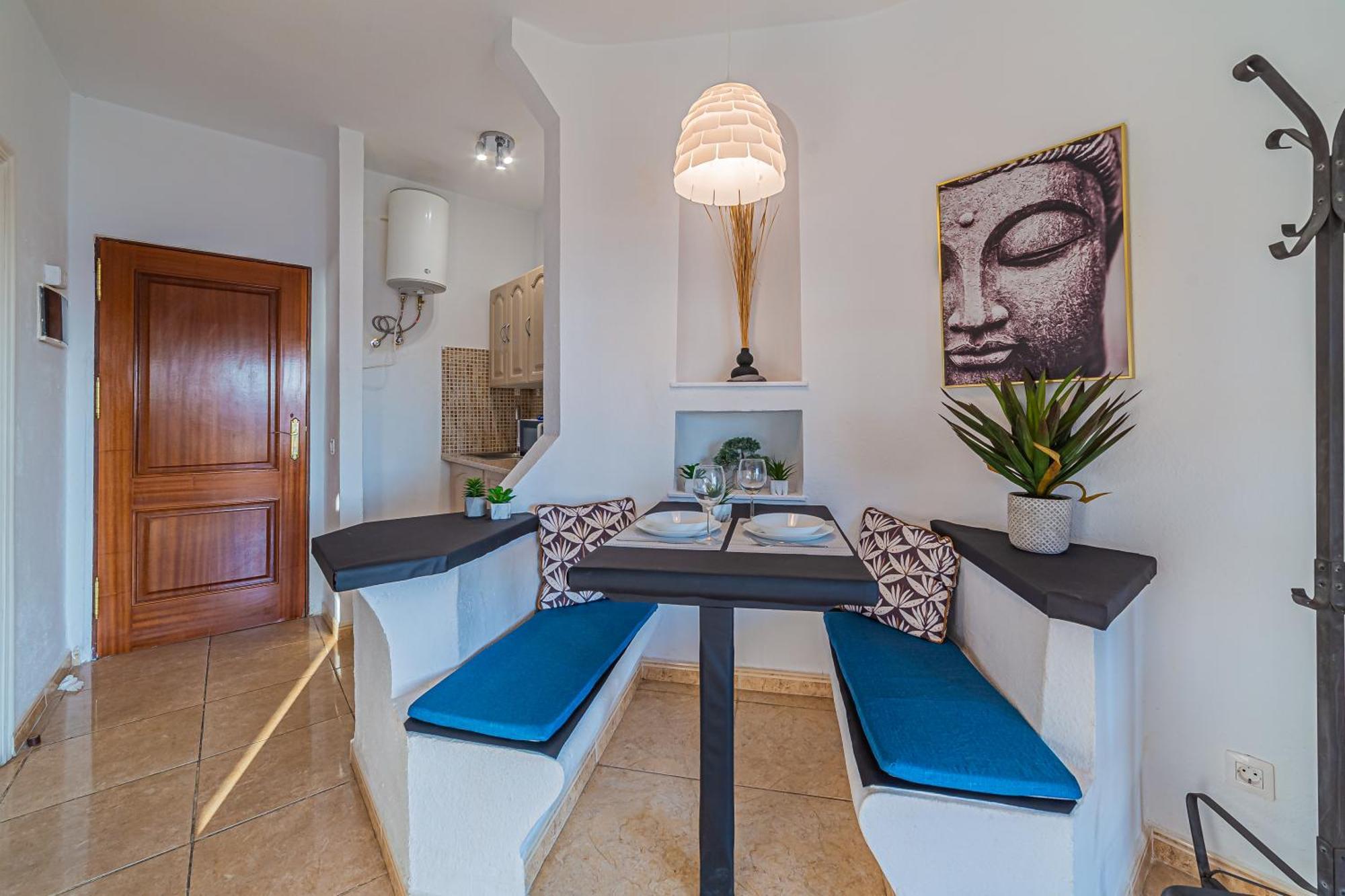 Ferienwohnung Sunset Escape Playa Paraiso  Exterior foto