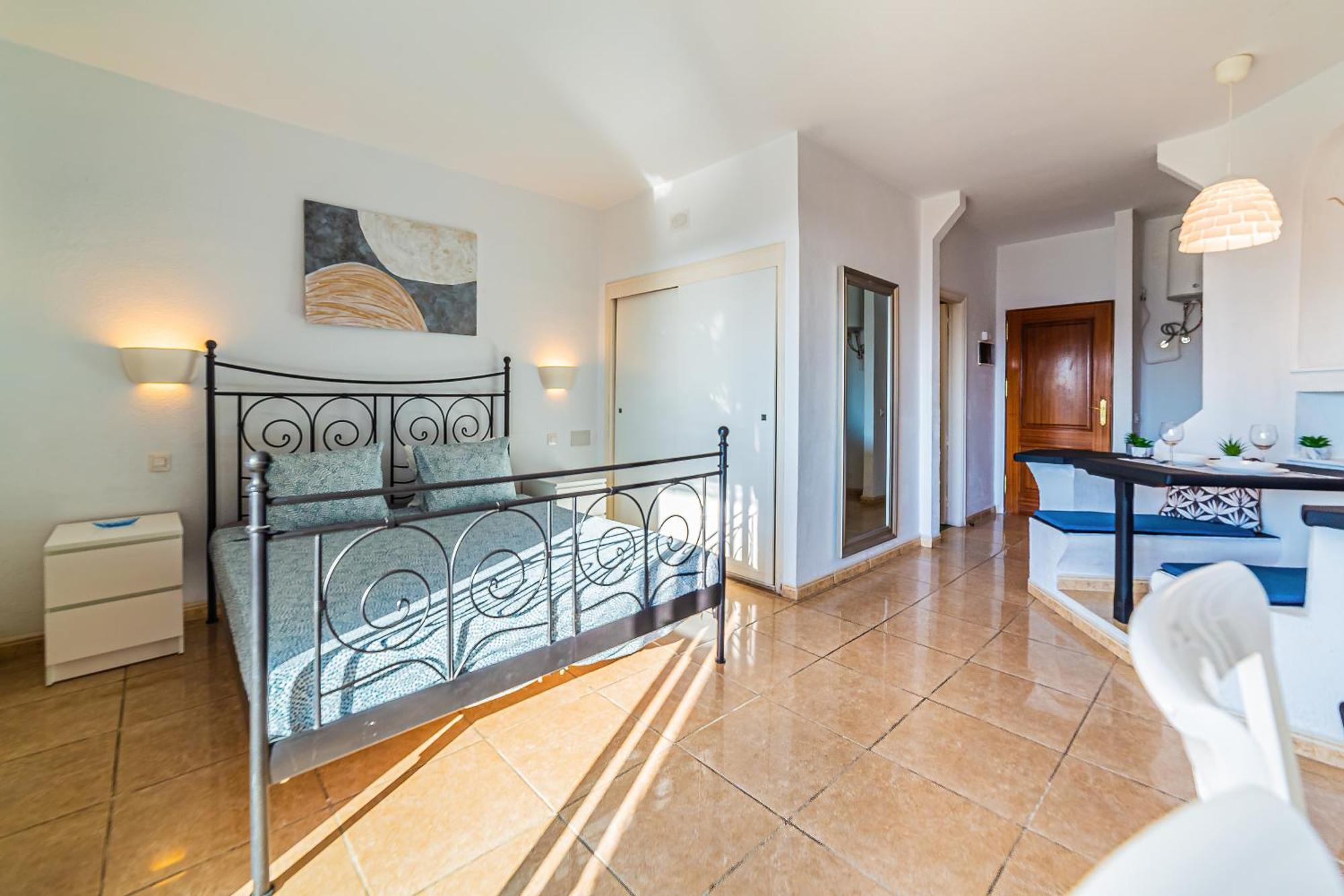 Ferienwohnung Sunset Escape Playa Paraiso  Exterior foto