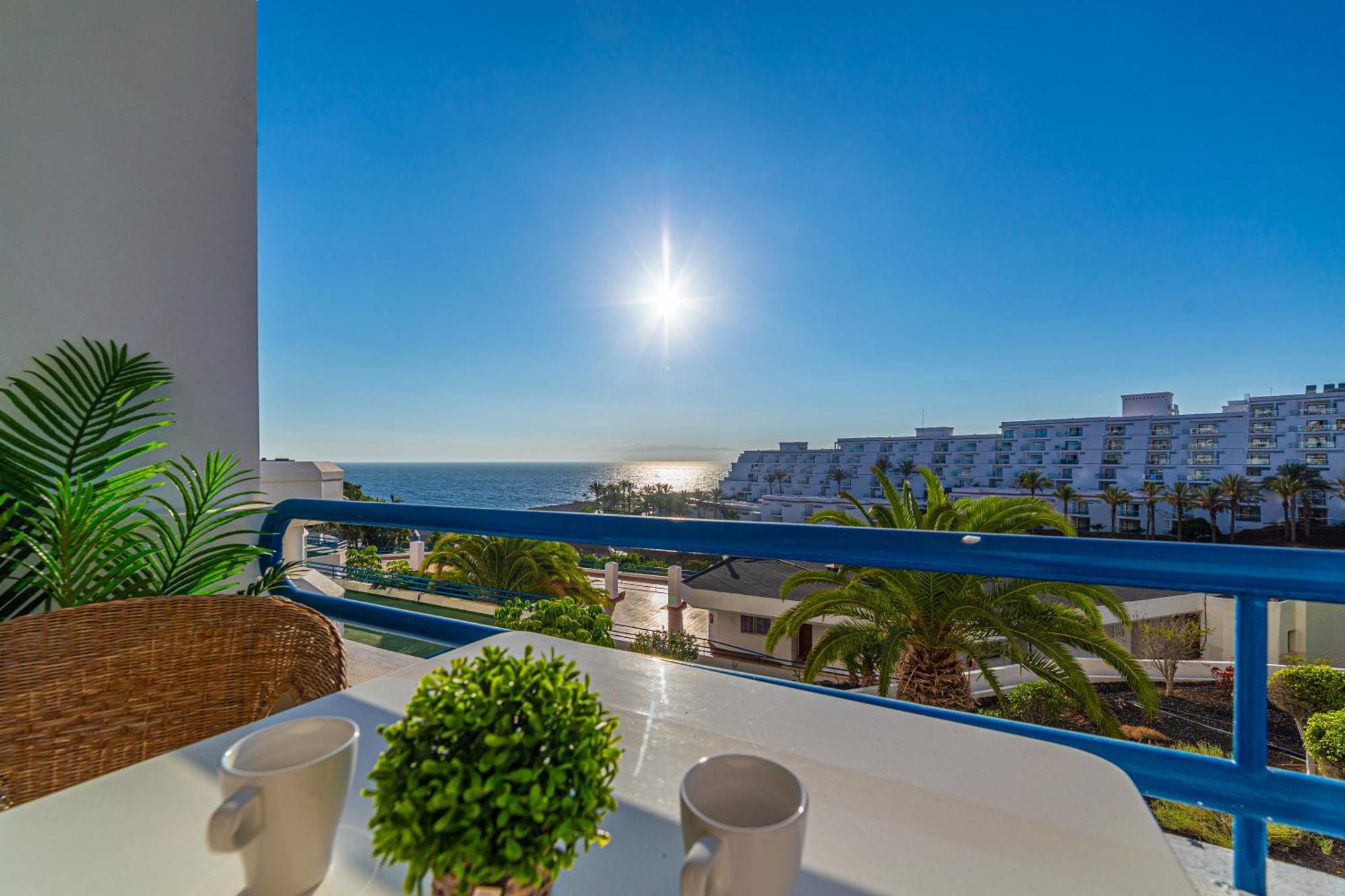 Ferienwohnung Sunset Escape Playa Paraiso  Exterior foto