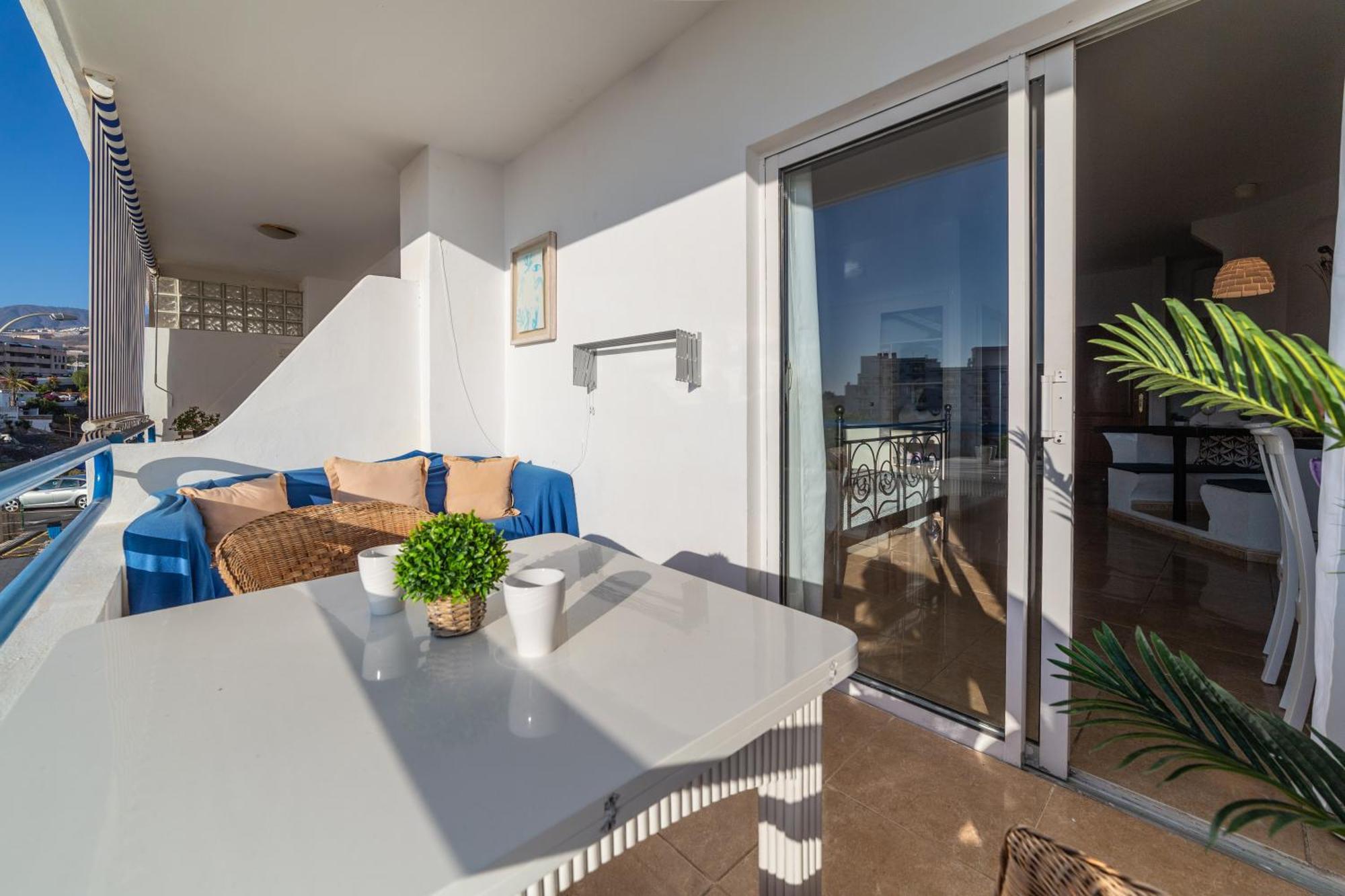 Ferienwohnung Sunset Escape Playa Paraiso  Exterior foto