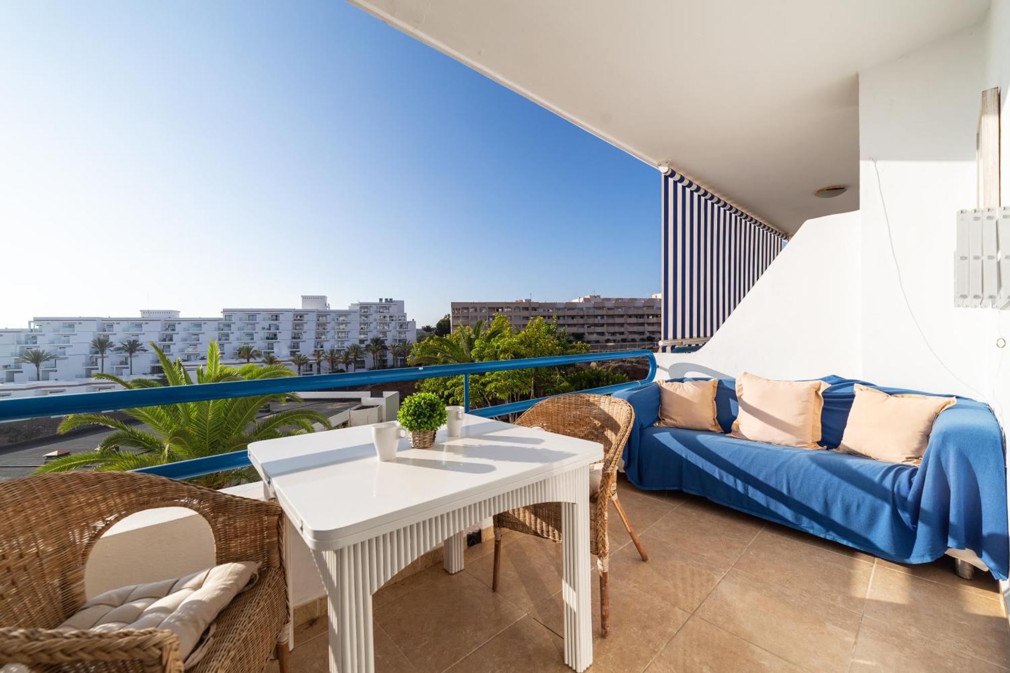 Ferienwohnung Sunset Escape Playa Paraiso  Exterior foto