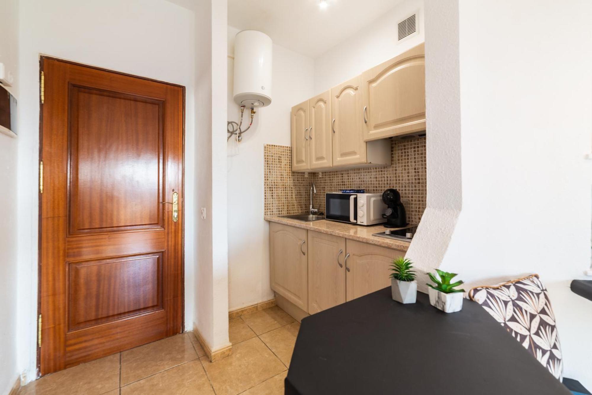 Ferienwohnung Sunset Escape Playa Paraiso  Exterior foto