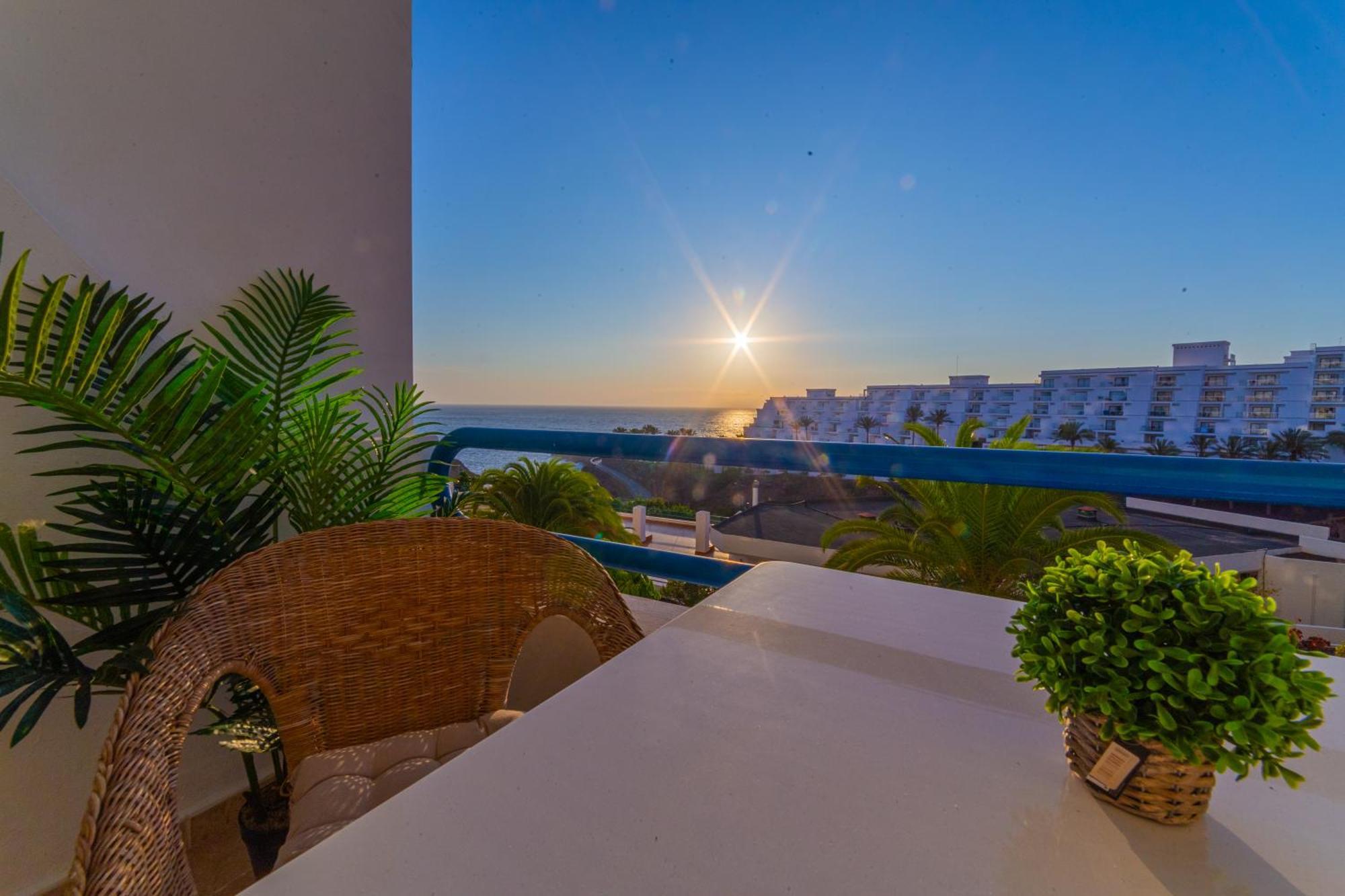 Ferienwohnung Sunset Escape Playa Paraiso  Exterior foto