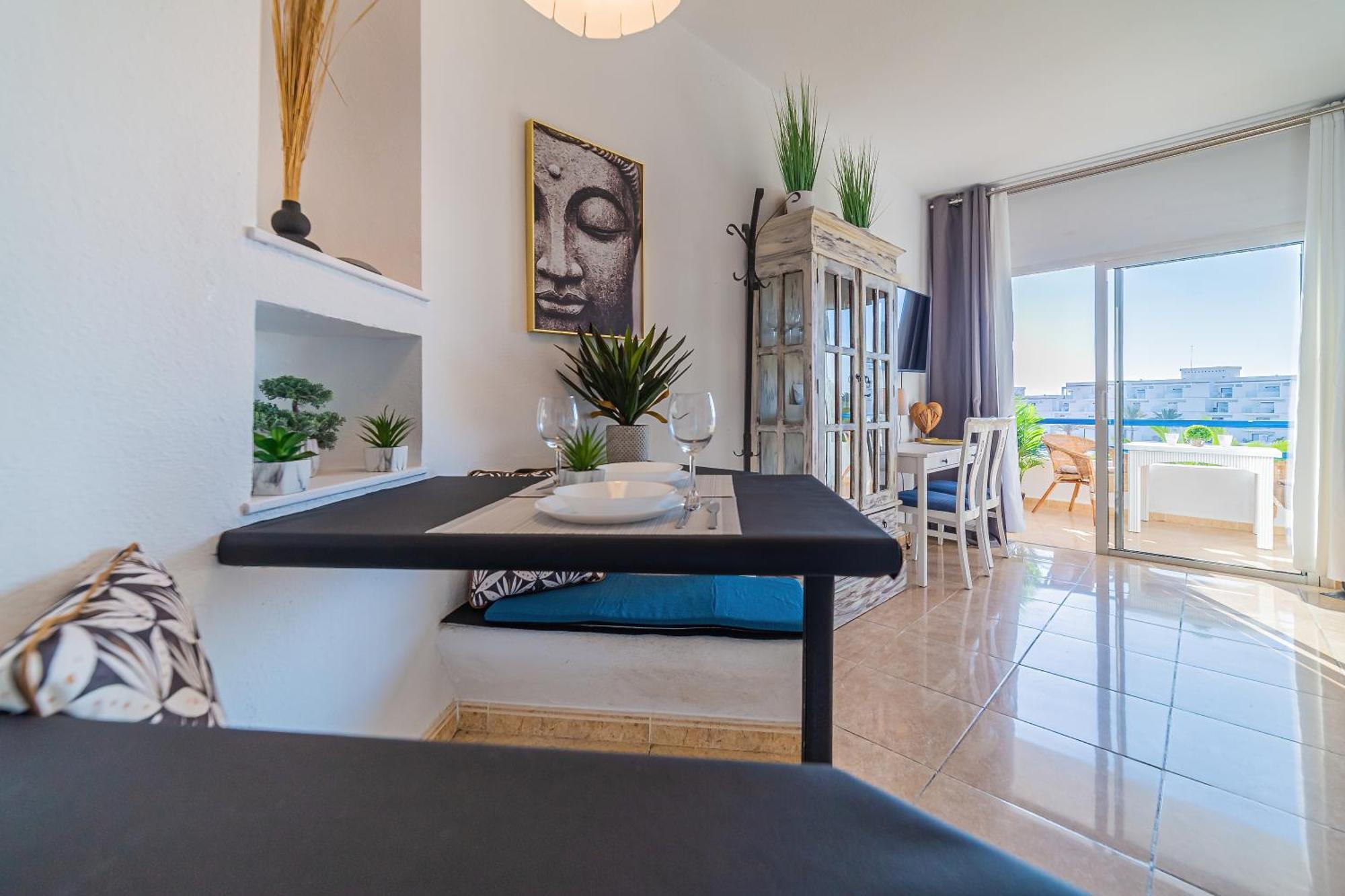 Ferienwohnung Sunset Escape Playa Paraiso  Exterior foto